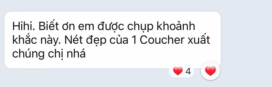 Phản hồi học viên